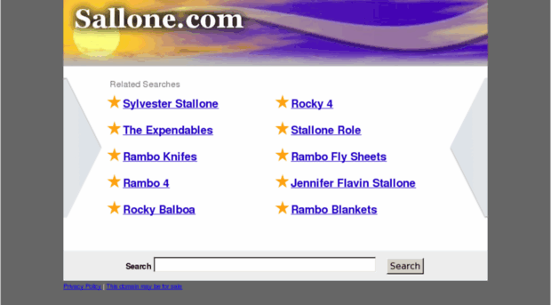 sallone.com