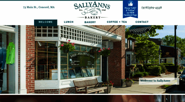 sallyannsbakery.com
