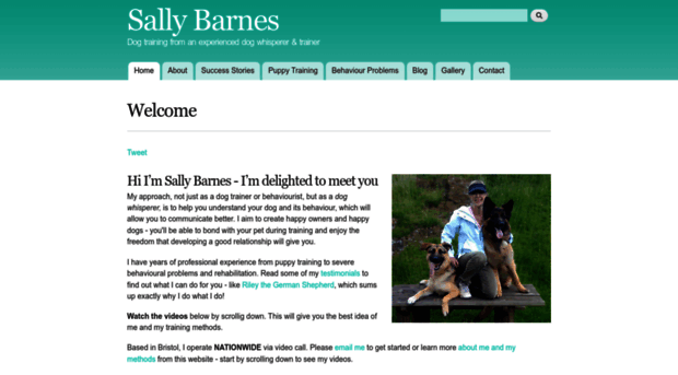 sallybarnes.com