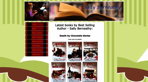 sallyberneathy.com