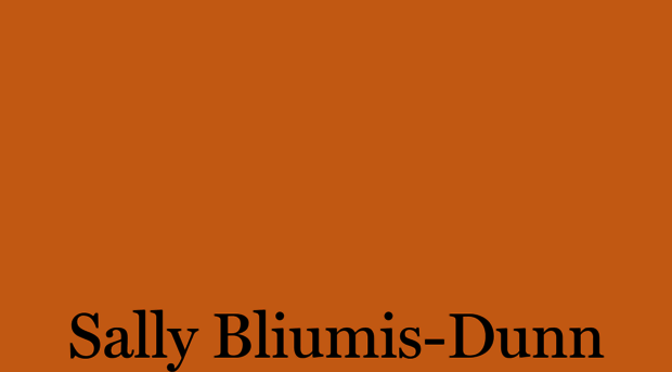 sallybliumisdunn.com