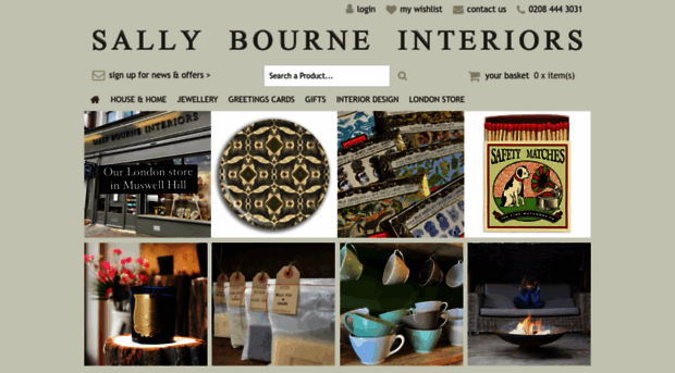 sallybourneinteriors.co.uk