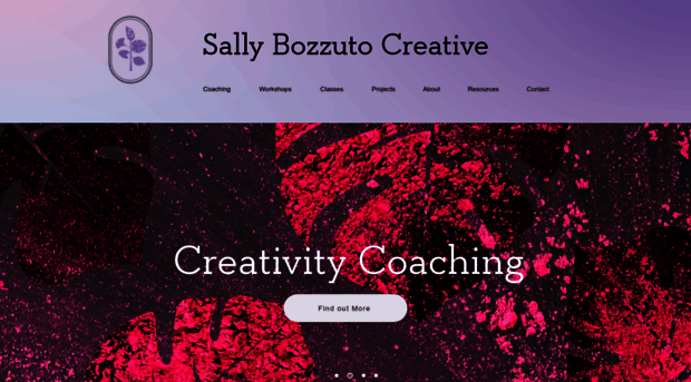 sallybozzuto.com