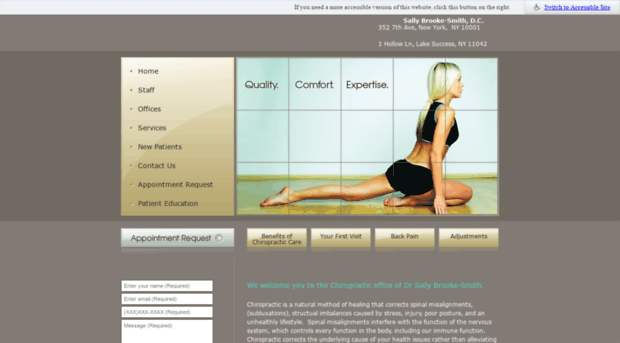sallybrookesmith.com