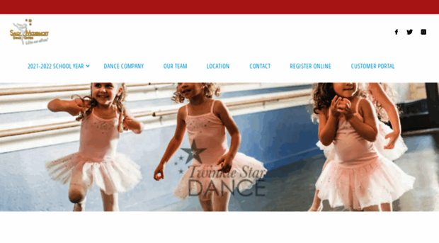 sallydance.com