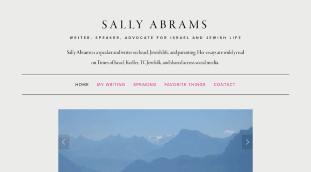 sallygabrams.com