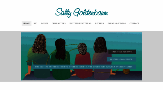 sallygoldenbaum.com