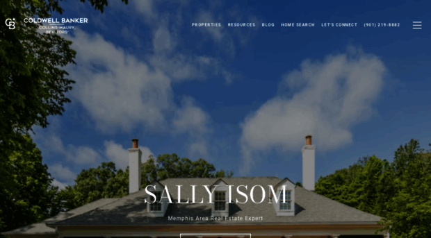 sallyisom.com