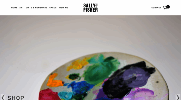 sallyjfisher.com