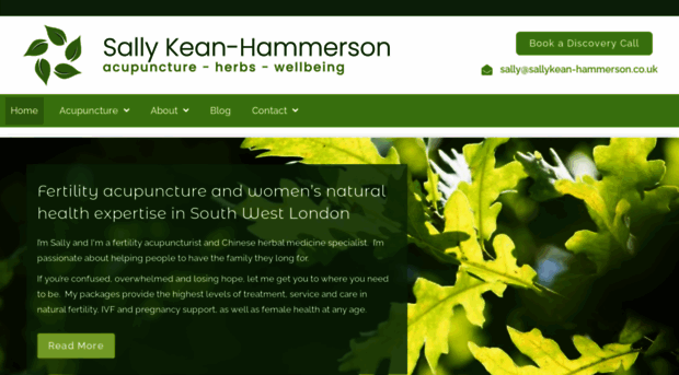 sallykean-hammerson.co.uk