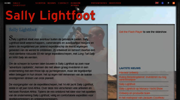 sallylightfoot.nl