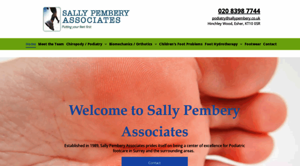 sallypembery.co.uk