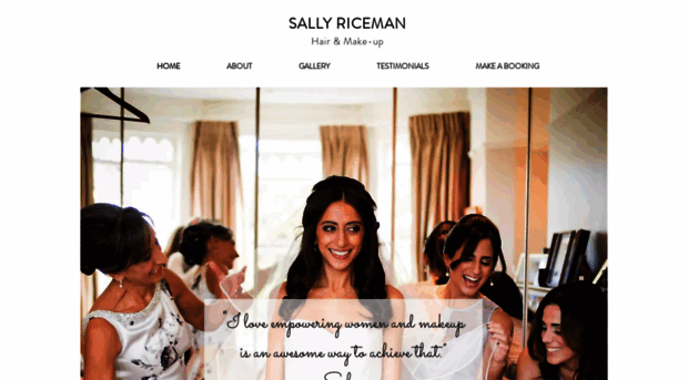 sallyriceman.com