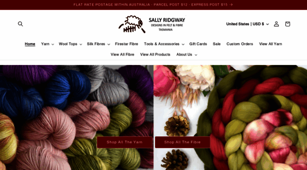 sallyridgway.com