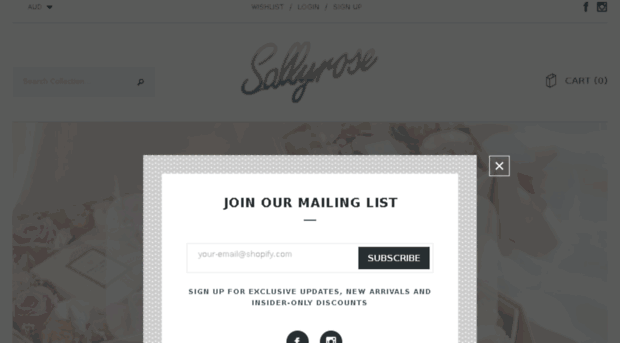 sallyroseboutique.com.au