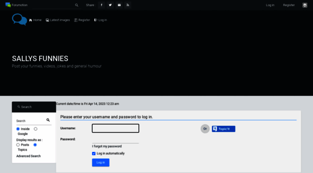 sallys-funnies.forumotion.com