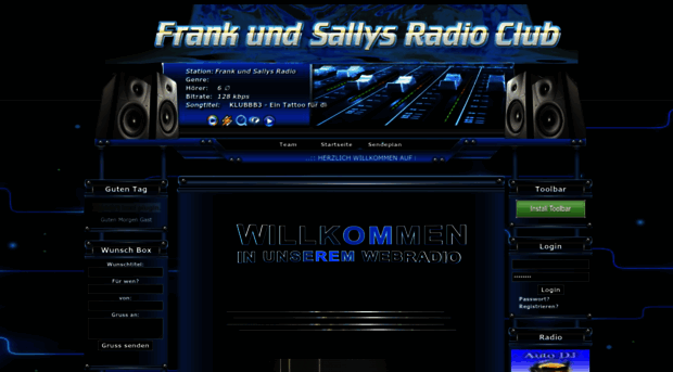 sallys-radio.de