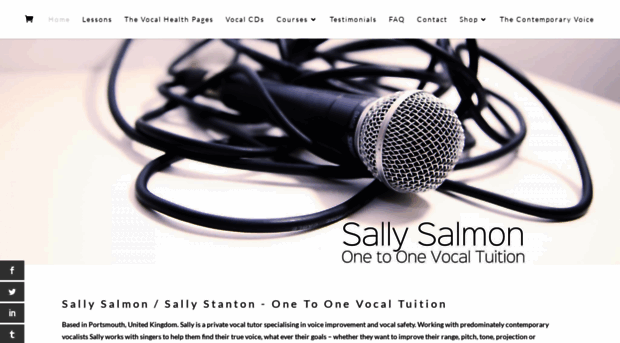 sallysalmononline.com