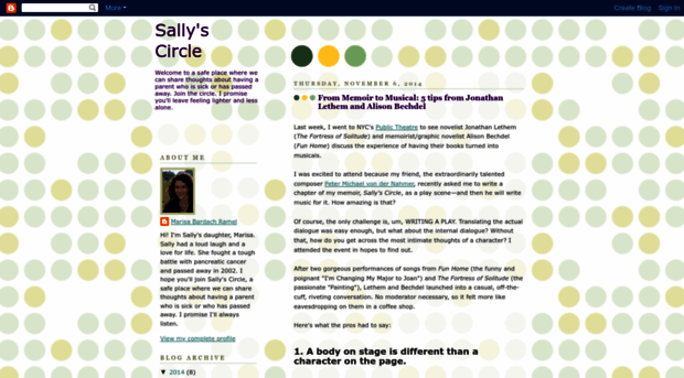 sallyscircle.blogspot.in