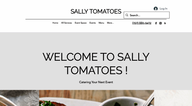 sallytomatoes.com