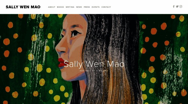 sallywenmao.com