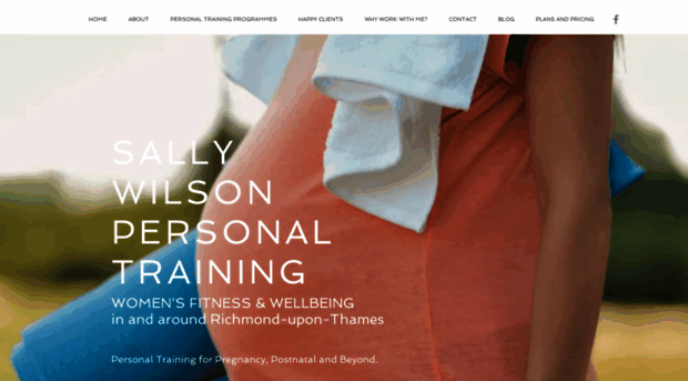 sallywilsonpersonaltraining.co.uk