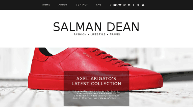 salmandean.com