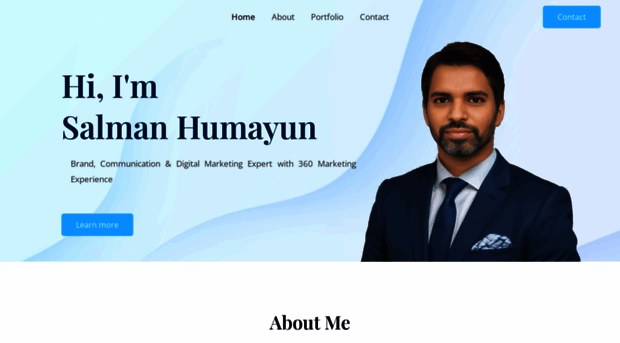 salmanhumayun.com