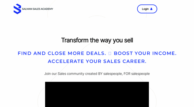 salmansalesacademy.com