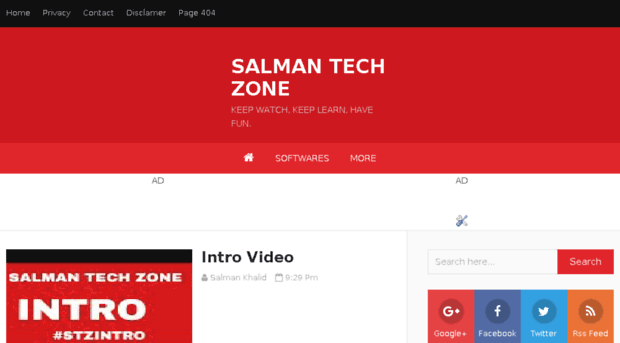 salmantechzone.blogspot.com