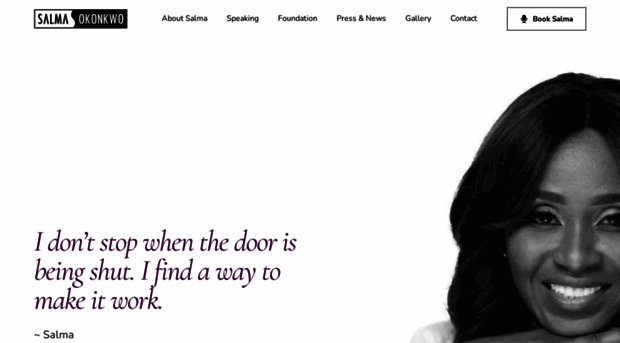 salmaokonkwo.com