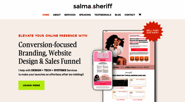 salmasheriff.com