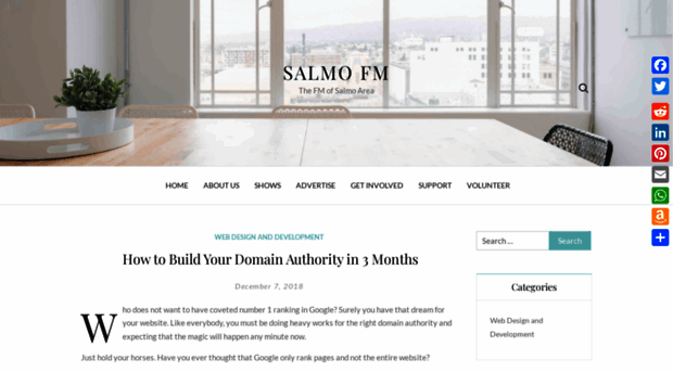 salmofm.ca