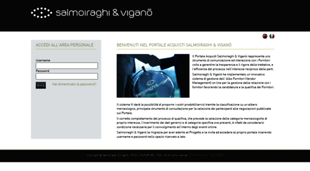 salmoiraghievigano-procurement.bravosolution.com