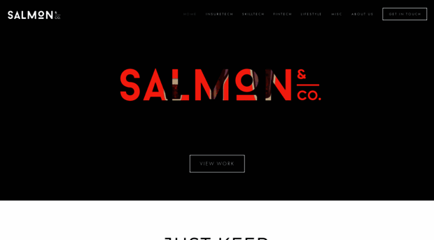 salmonandco.in