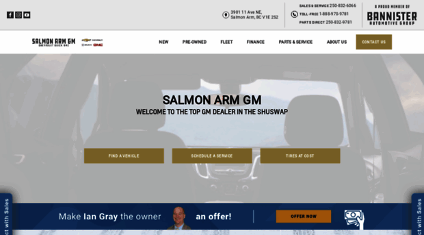 salmonarmgm.com