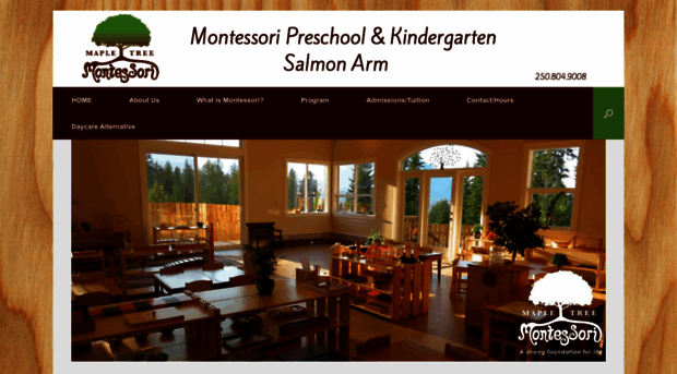 salmonarmmontessori.com