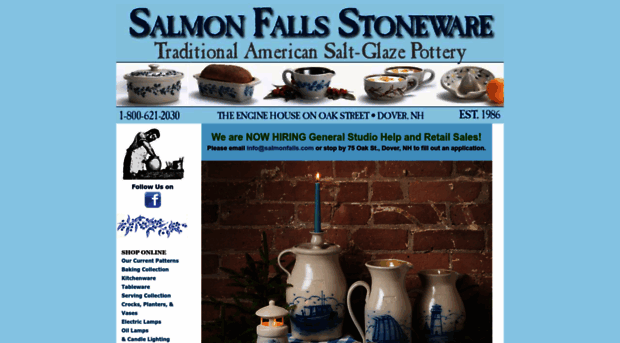 salmonfalls.com