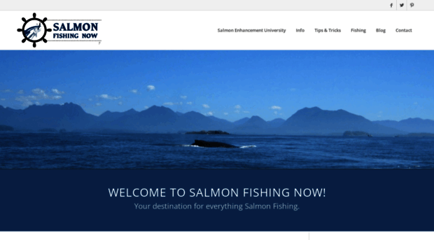 salmonfishingnow.com