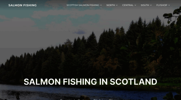 salmonfishingscotland.com