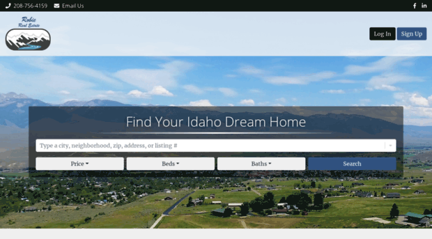 salmonidahoproperty.com