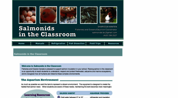 salmonidsintheclassroom.ca
