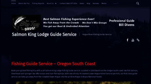 salmonkinglodge.com