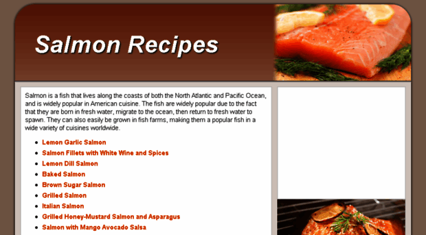 salmonrecipes.us