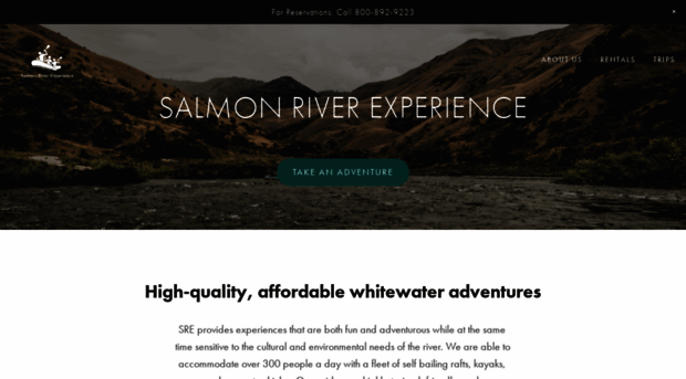 salmonriverexperience.com