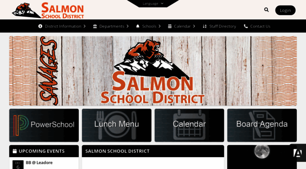 salmonschools.com