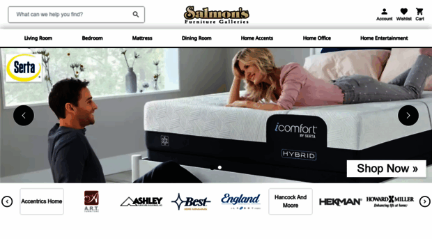 salmonsfurniture.com
