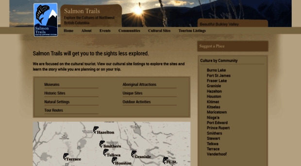salmontrails.com