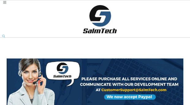 salmtech.com