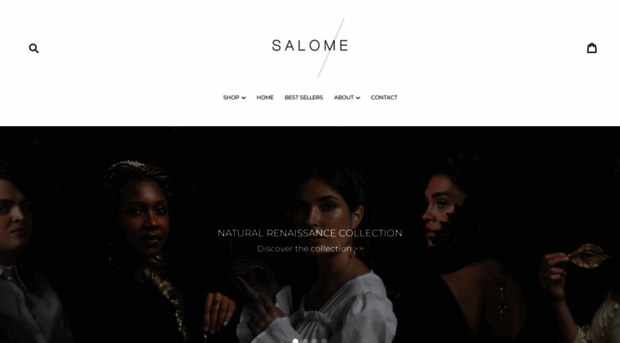 salomedesigns.co.uk